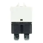 Jaylec 25A 227 Series Type 3 Circuit Breaker - Standard Blade Plug In, CB2725BL