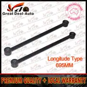 2x Rear Lower Control Arm For Toyota Landcruiser 100 Series 98-07 Longitude Type (for: Toyota)