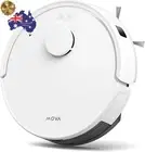 MOVA E20 Robot Vacuum & Mop, 5000Pa Suction, 2-in-1 Cleaning, LDS Navigation