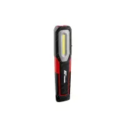 PK Tool 100-500 Lumen Rechargeable LED Work Light - Up to 11 Hours Runtime