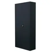 VIC NEW Stratco Utility 2 Door Cabinet Black