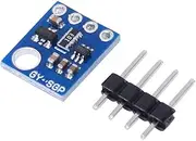 Air Quality Sensor Module GY SGP30 Advanced eCO2 Detector for Smart Home Environmental Monitoring Blue 1 Piece