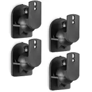 Speaker Wall Mounts Bookshelf Speaker Wall Mount Brackets Surround Sound Speak
