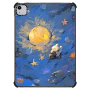 iPad Air (4th/5th gen) iPad Impact Case Goodnight Bunny