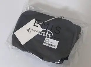 韓國 EMIS NEW LOGO MINI BACK PACK-BLACK 後背包