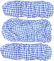 1 Set rectangle picnic table covers birthday party tablecloth elastic square tablecloth fitted picnic table cover bench covers picnic tablecloth table and stool for travel