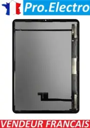 LCD Screen Faceplate Assembled IPAD Pro 11inch 2018 A1980 A2013 A1934 A1979