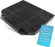 DL-pro Activated Carbon Filter for AEG Electrolux 9029800480 MCFE04 9029793636 E3CFF72 EFF72 Faber I260GR Cooker Hood