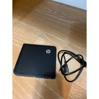 在飛比找蝦皮購物優惠-HP dvd550s 外接式光碟機