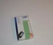 NEW SAMSUNG GALAXY S4 GREEN FLIP COVER CASE