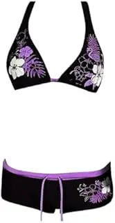 [RICHTRUE] 2 Piece Y2k Halter Bikini Sets Women Sexy Swimsuit Beach Sets Cute Summer Going Out Outfits 2025 Vacation 2000s