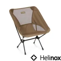 在飛比找momo購物網優惠-【Helinox】Chair One 輕量戶外椅 狼棕 HX