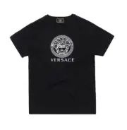 KITH X VERSACE MEDUSA TEE. EXCLUSIVE LIMITED EDITION SZ L. SOLD OUT. RARE.