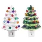 Christmas Decorative Tree with ON/Off Switch Christmas Tree Night Light Plug in