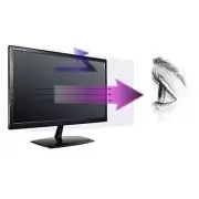 Anti Blue Light Screen Protector (3 Pack) for 23 Inches (Screen Measured