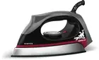 Havells Abs Tempter 1000 Watts Dry Iron Press,Greblon E2 Grade Non-Stick,Black,