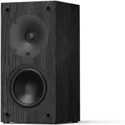 Monolith B4 Bookshelf Speaker (Each) Powerful Woofers, Punchy Bass, High Perform