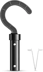Hook for Cordless Robotic Pool Cleaner
