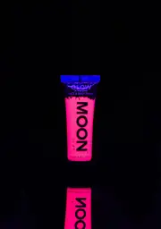 [Moon Creations] Pink Glow In The Dark Face N' Body Paint