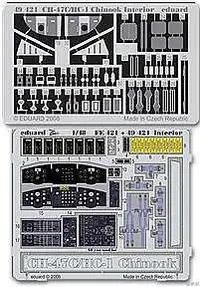 在飛比找Yahoo!奇摩拍賣優惠-牛魔王 148 49421 CH-47C HC-1  內部彩