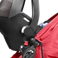 在飛比找Yahoo!奇摩拍賣優惠-babyjogger city mini zip 提籃專用結