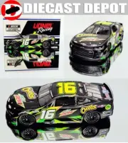 AJ ALLMENDINGER 2024 MOUNTAIN DEW/ CHEETOS 1/24 ARC DIECAST