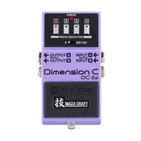 在飛比找蝦皮商城優惠-Boss DC-2W Dimension C 效果器 日本製