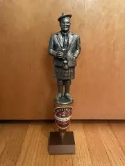 Bert Grant's Beer Tap Handle 14”