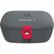 HeatsBox Go Portable Lunchbox Battery Powered Smart Heated