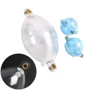 Hollow Balls Float Fishing Float Hollow In-line Balls Bubble Float Fishing