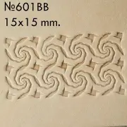 Brass Leather Crafting Stamp Durable Custom Engraving Tool Unique Designs #601BB