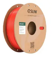 eSUN PLA+ HS 3D Filament 1.75mm 1kg (Red)