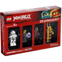 在飛比找蝦皮購物優惠-絕版收藏品 全新未拆 LEGO 樂高 Ninjago 旋風忍