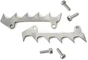 Hainsaw Bumper Spike for STIHL Felling Bumper Spike + Bolts Stihl 017 018 021 023 025 MS170 MS180 MS210 230 250
