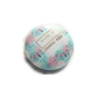8 PCS Romantic Valentine Day Candy Box Flat Round Candy Box Jewelry Gift Bird Box Tote Home Garden Festive Party Supplies, Color:Blue Butterfly