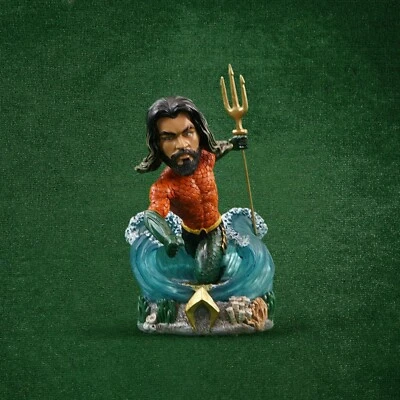 Aquaman eBay Exclusive 10 Inch Bobblehead Foco DC Comics Figure
