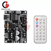 Micro USB / Type-C Bluetooth Audio Receiver Board Wireless Stereo Music Module