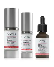 VYSN Unisex Radiance & Lift Trio
