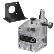 1 Set BMG Reduction Extruder Double Gear Feeding Extrusion DIY