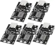 Be In Your Mind 5 x USB-C/USB-A SM5308 Single Cell 1S Lithium Battery Charger 5V 2A