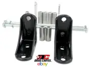 K-Series Smart Coil Relocation Mounting Brackets for Racing by Drag Cartel