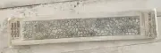 Tim Holtz Alterations Cobblestone Strip Die