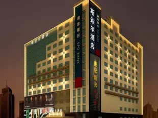 勝高酒店沙井店Starr Hotel