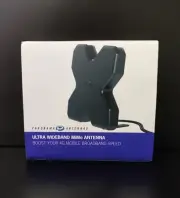 PANORAMA ultra wideband MiMo antenna 4G TS9 PLUGs