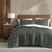 Ardor Boudoir Cammy 3 Piece Comforter Set