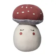 Fabelab 15cm Cotton Tumbler Mushroom Kids/Children Fun Stuffed Doll Plush Toy