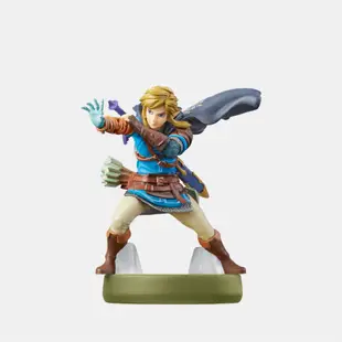 NS Switch Amiibo 薩爾達傳說 王國之淚【現貨 免運】薩爾達 林克 公主 魔王加儂多夫+搖桿帽 公仔 續篇