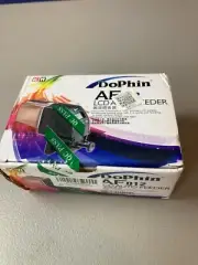 Dophin LCD Digital Automatic Aquarium Fish Feeder AF012