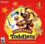 JumpStart Toddlers Pre-Reading Art Music Math Science Jump Start