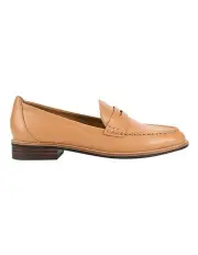 [Hush Puppies] Lucia Shoes in Camel